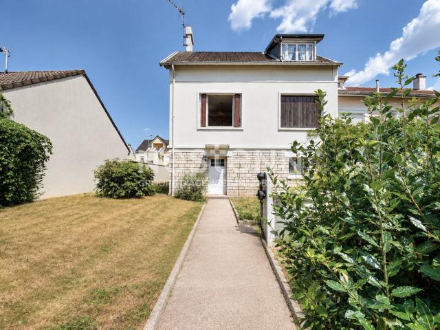 Maison 5 pièces 118 m²