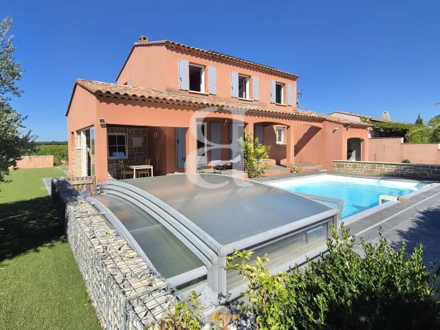 Maison 5 pièces 118 m²