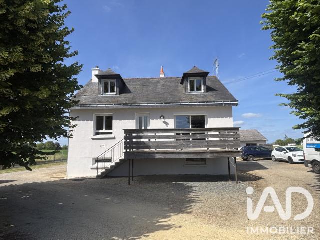 Maison 5 pièces 118 m²