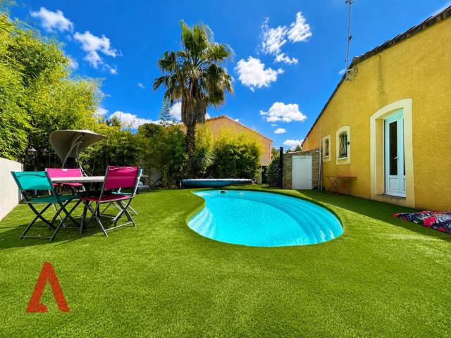 Maison 5 pièces 118 m²