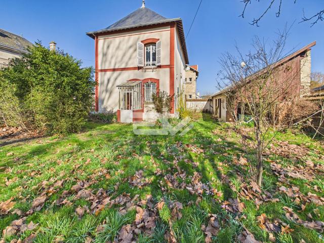 Maison 5 pièces 118 m²