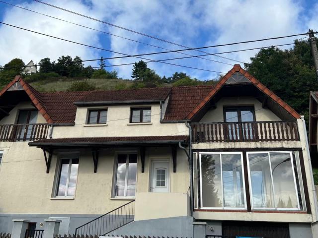 Maison 6 pièces 118 m²