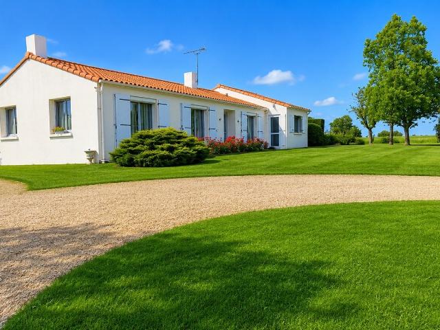 Maison 5 pièces 118 m²