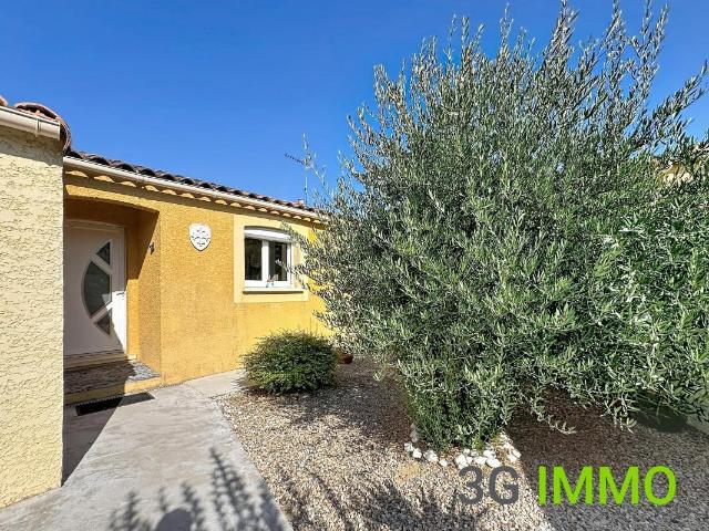 Maison 5 pièces 120 m²