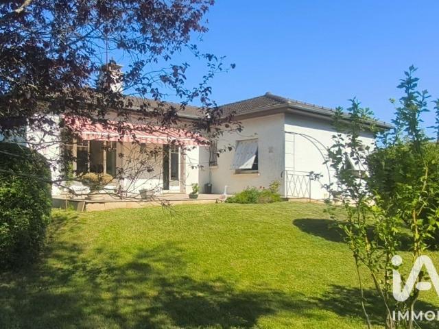 Maison 5 pièces 118 m²