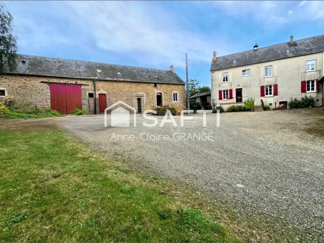 Maison 5 pièces 118 m²