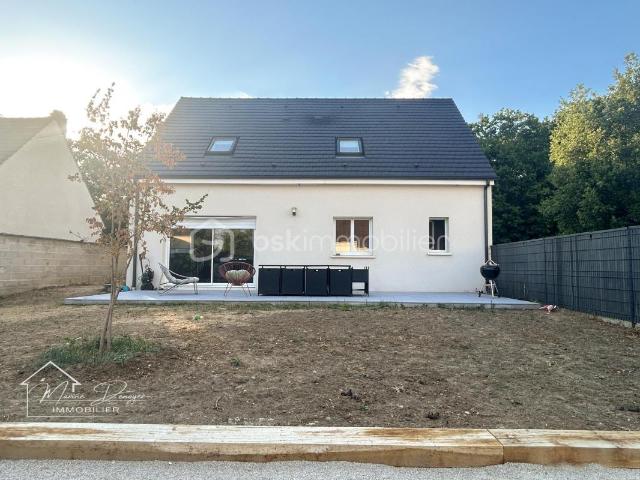 Maison 5 pièces 118 m²