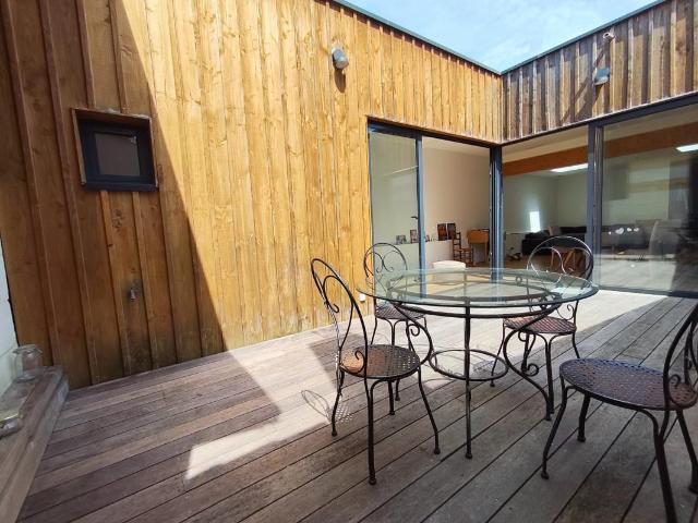 Maison 5 pièces 118 m²
