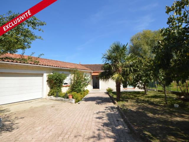 Maison 5 pièces 118 m²