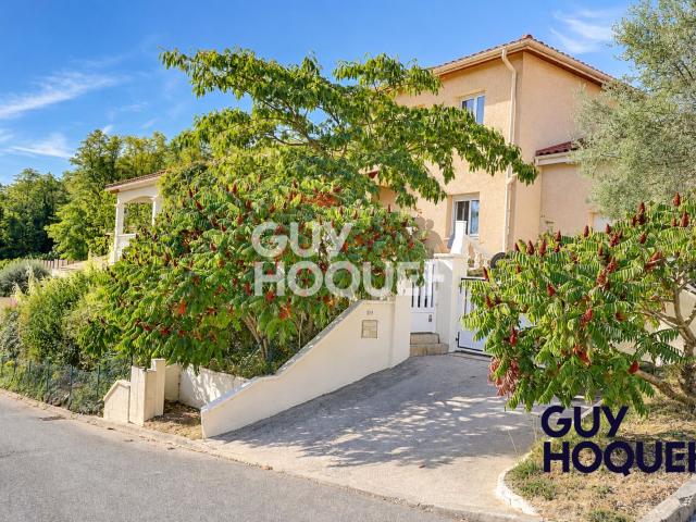 Maison 5 pièces 118 m²