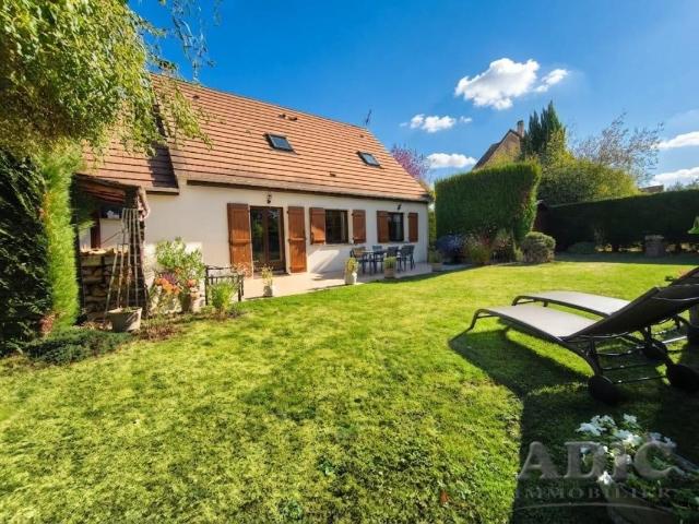 Maison 5 pièces 118 m²