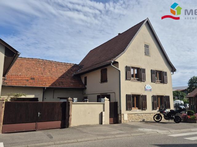 Maison 5 pièces 118 m²