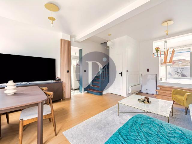 Maison 5 pièces 118 m²