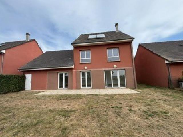 Maison 5 pièces 118 m²