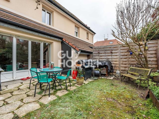 Maison 5 pièces 118 m²