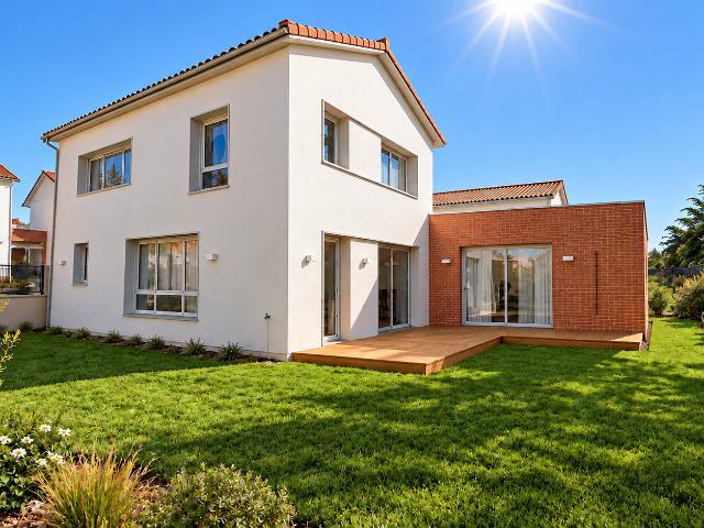 Maison 5 pièces 118 m²