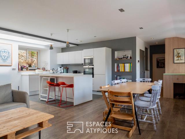 Maison 5 pièces 118 m²