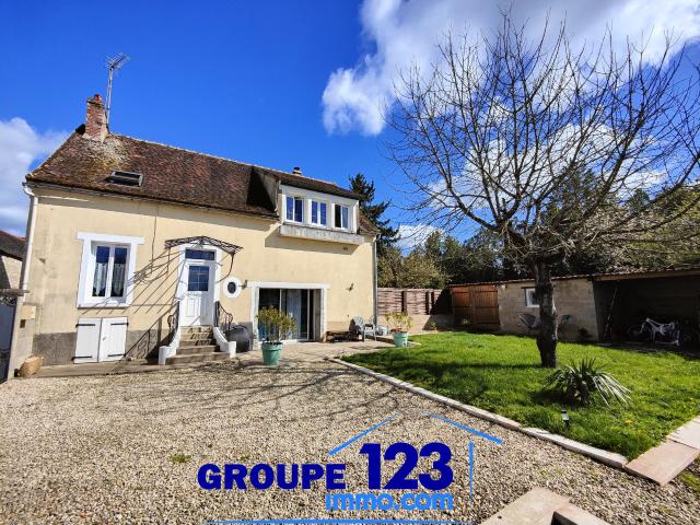 Maison 5 pièces 118 m²