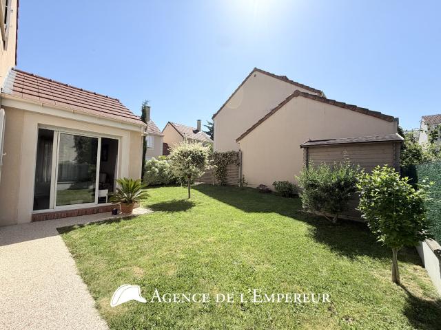 Maison 5 pièces 118 m²