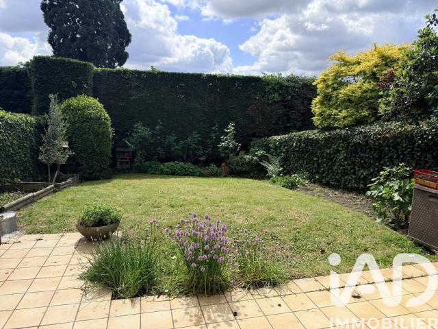 Maison 5 pièces 118 m²