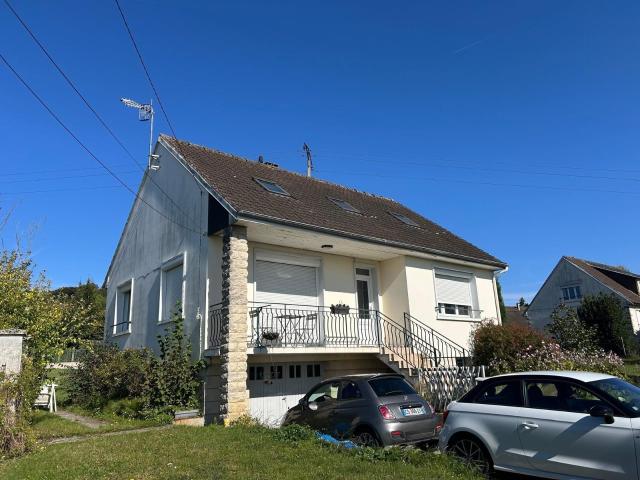 Maison 5 pièces 118 m²