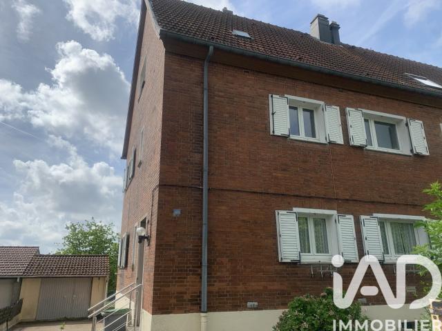 Maison 5 pièces 118 m²