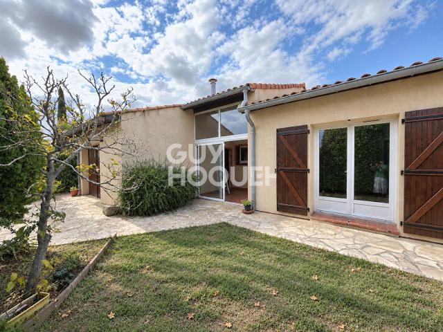 Maison 5 pièces 118 m²
