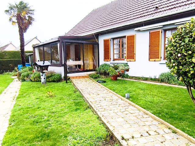 Maison 5 pièces 118 m²