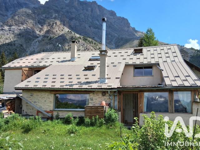 Maison 5 pièces 118 m²