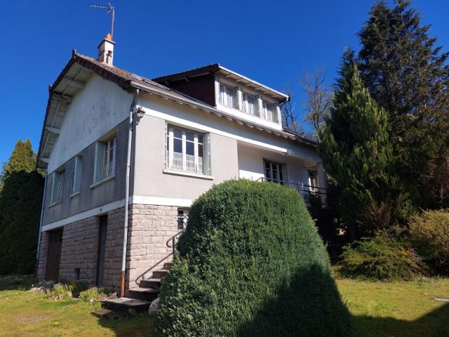Maison 5 pièces 118 m²