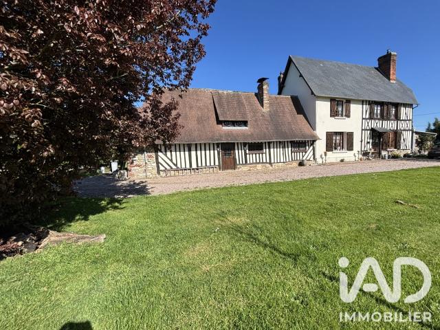 Maison 5 pièces 118 m²