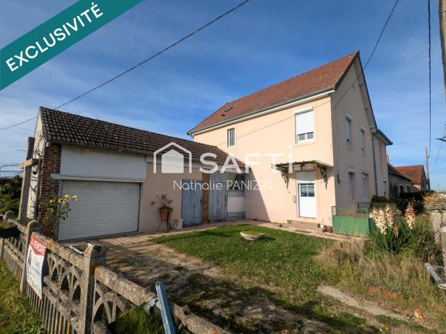 Maison 5 pièces 118 m²