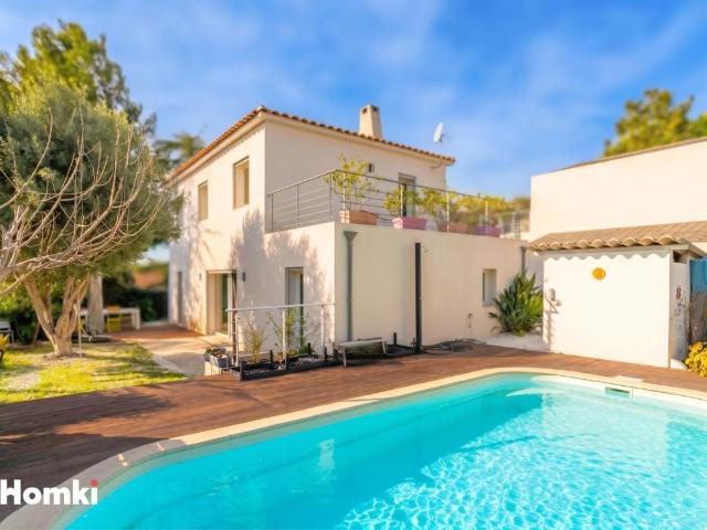 Maison 5 pièces 118 m²