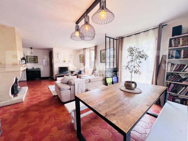 Maison 5 pièces 118 m²