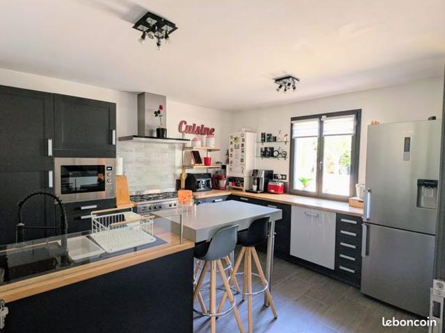 Maison 5 pièces 118 m²