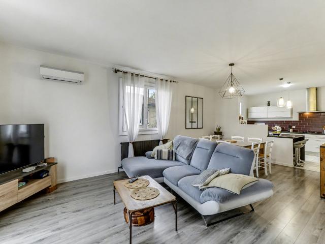 Maison 5 pièces 118 m²