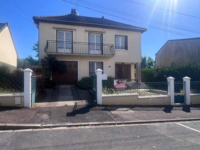 Maison 5 pièces 118 m²