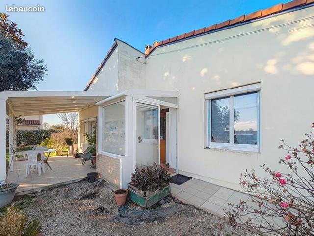 Maison 5 pièces 118 m²