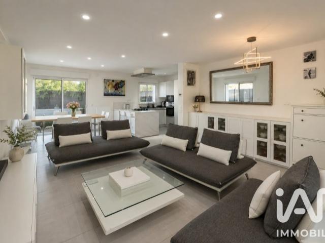Maison 5 pièces 118 m²