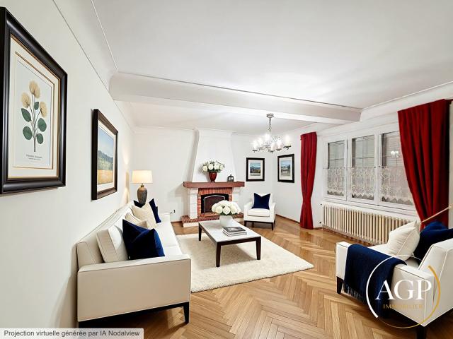 Maison 5 pièces 118 m²