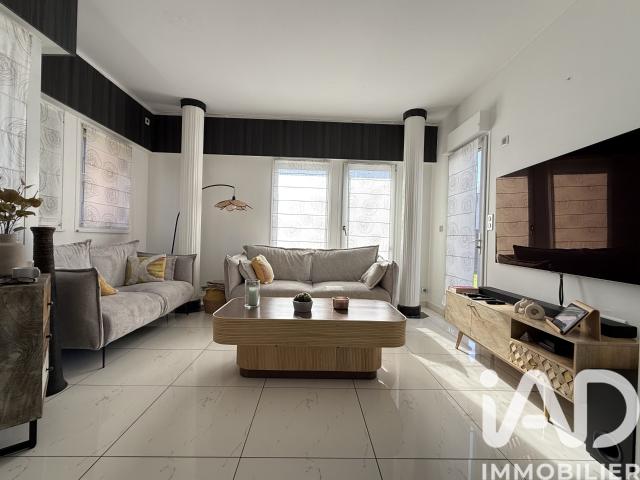 Maison 5 pièces 118 m²