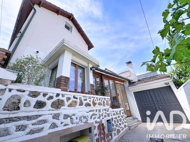 Maison 5 pièces 118 m²