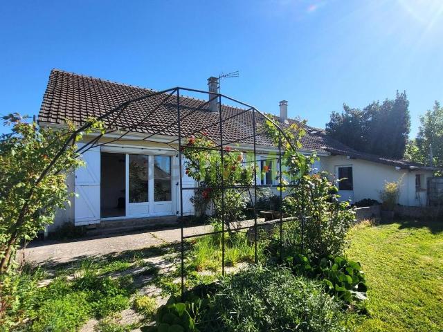 Maison 5 pièces 118 m²
