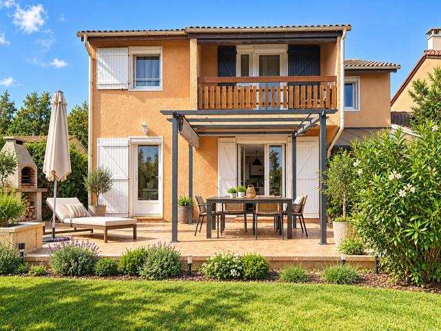 Maison 5 pièces 118 m²