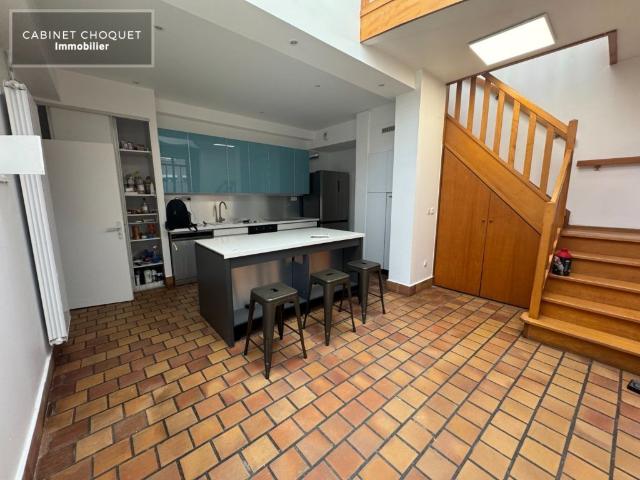 Maison 5 pièces 118 m²