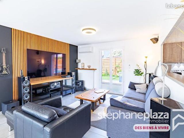 Maison 6 pièces 118 m²