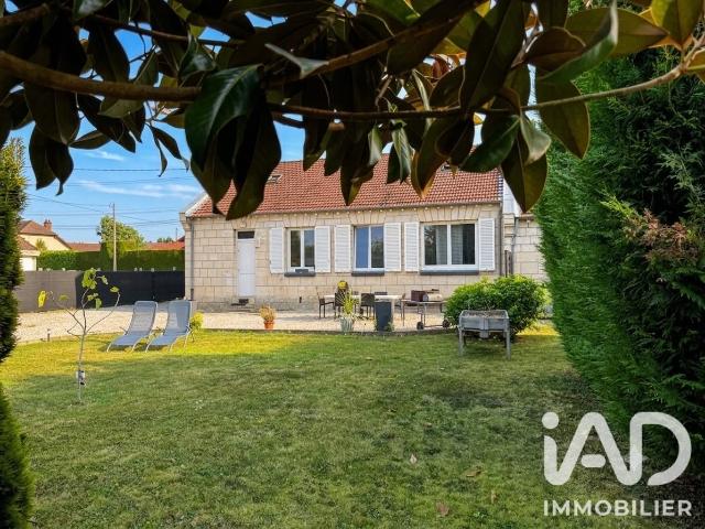 Maison 5 pièces 118 m²