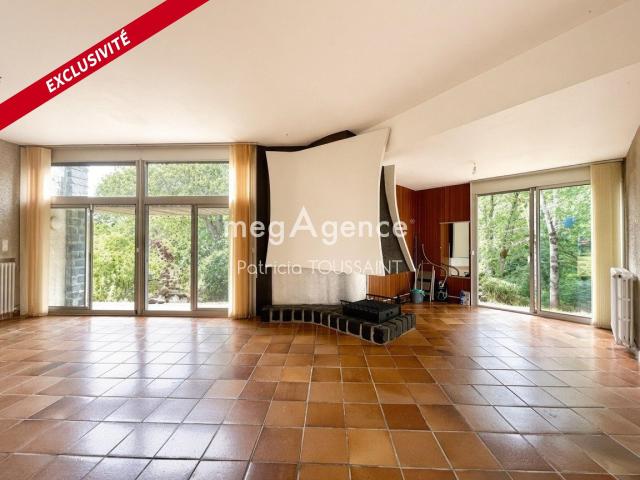 Maison 5 pièces 118 m²