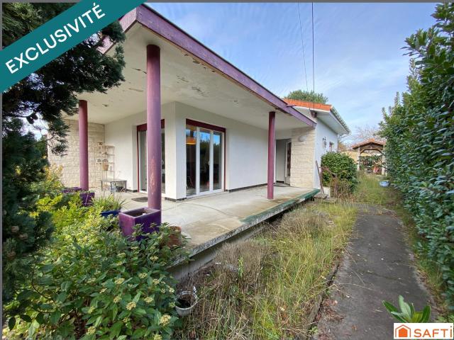 Maison 5 pièces 118 m²