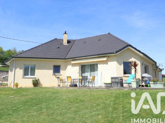 Maison 5 pièces 118 m²